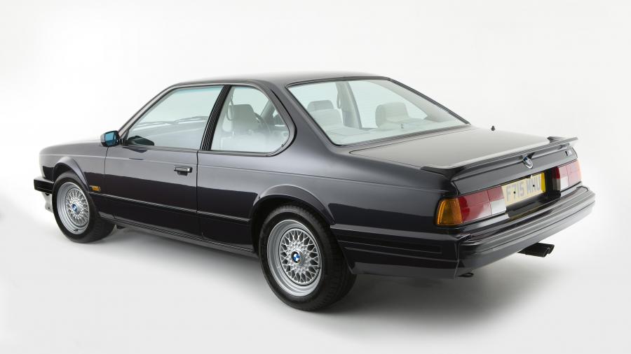  BMW M635 CSi (E24) 1984 года  (UK) (фото 13 из 37)